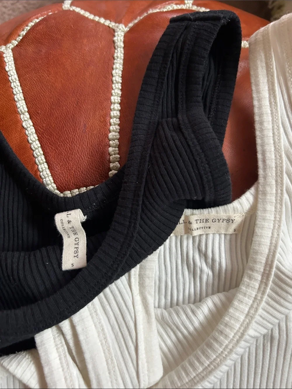 Spell โจ | Ribbed Singlet Tank Bundle - Picture 9 of 13